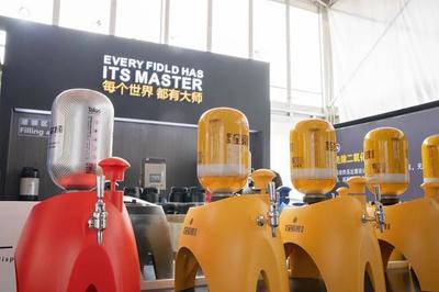家门口的国际啤酒展销会来了,还可免费品尝啤酒…