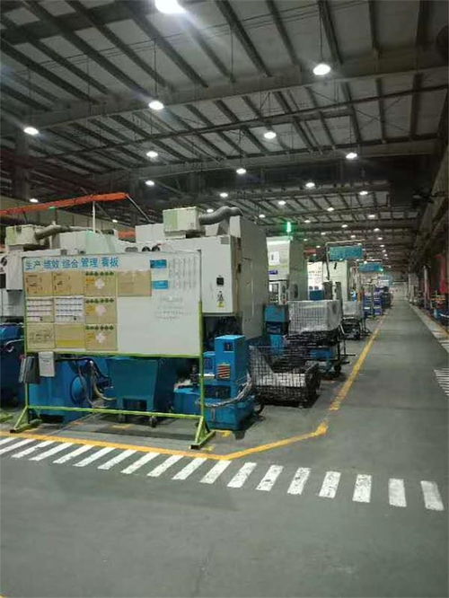 河南大型汽车配件厂寻求全国与国际劳务代理合作，共同推进汽车零部件制造发展